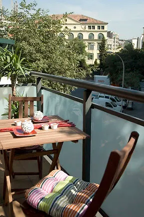 Fga Sardenya Apartments Barcelona