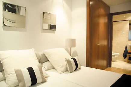 Fga Sardenya Apartments Barcelona Hotel