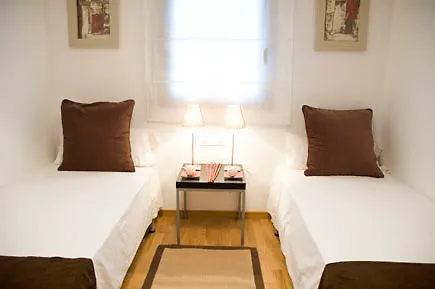 ** Hotel Fga Sardenya Apartments Barcelona Spain