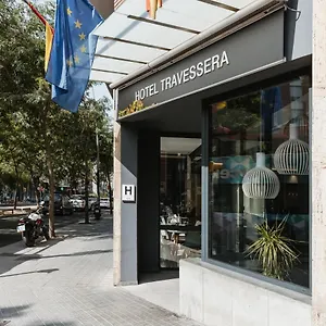 Hotell Travessera, Barcelona